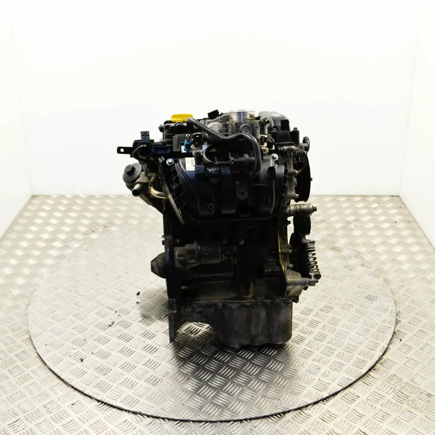 Opel Vauxhall Corsa S07 Engine Z10XEP 1.00 Petrol 44kw 2009
