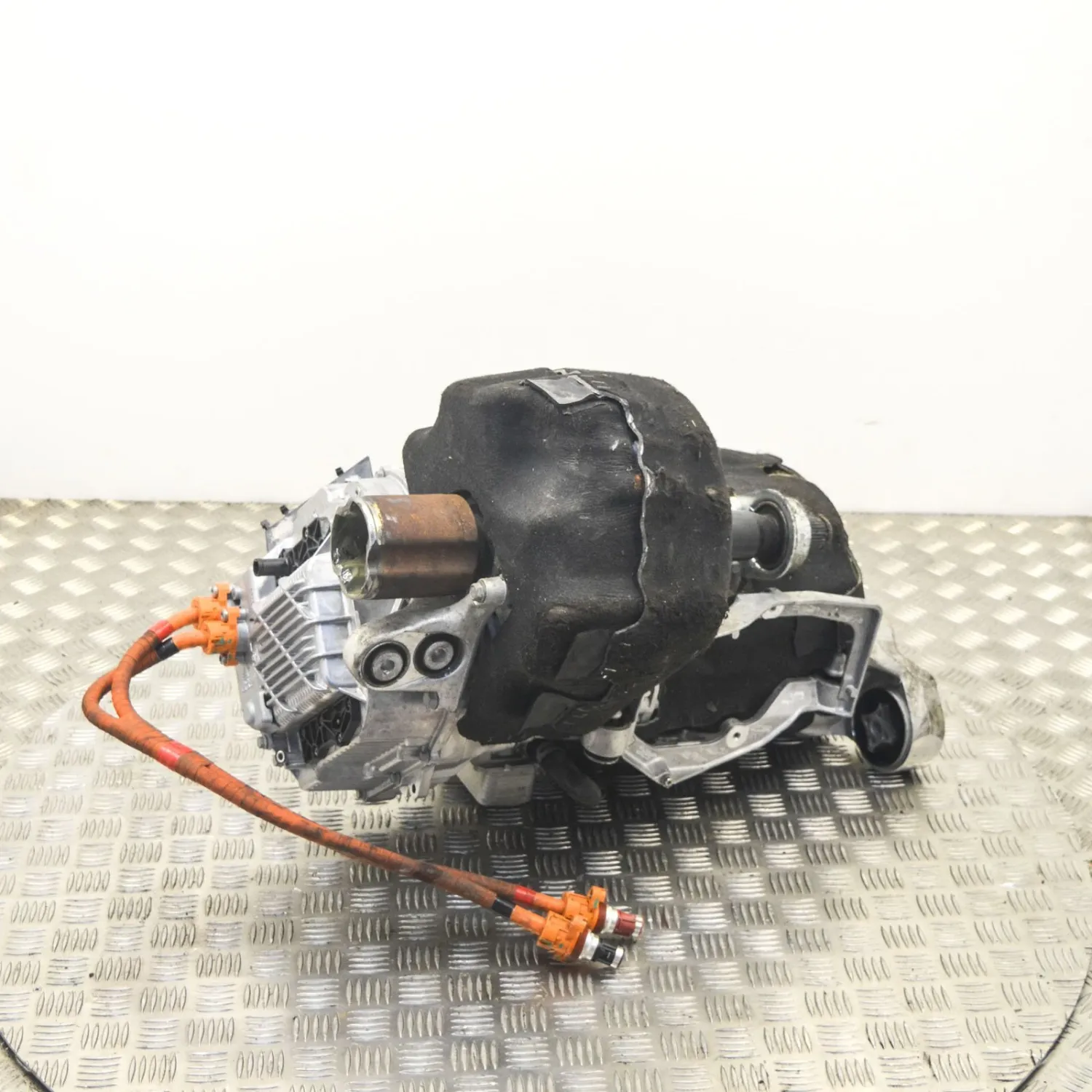 2017 Tesla Model S P1036287-00-D 1041687-00-C 1035198-00-E Electric Motor