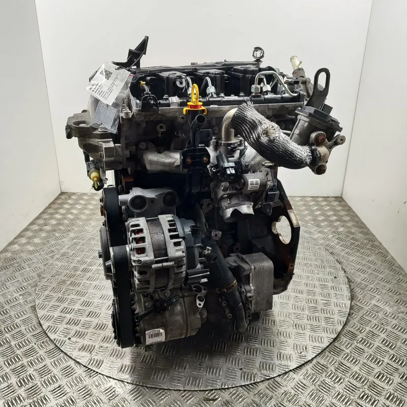 RENAULT MASTER MK3 Engine Motor M9T708 2.3 Diesel 107kW 2022 32784342