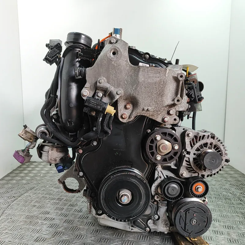 RENAULT TRAFIC MK3 Furgon FG Engine Motor R9MD450 1.6 Diesel 103kw 2017 31548596