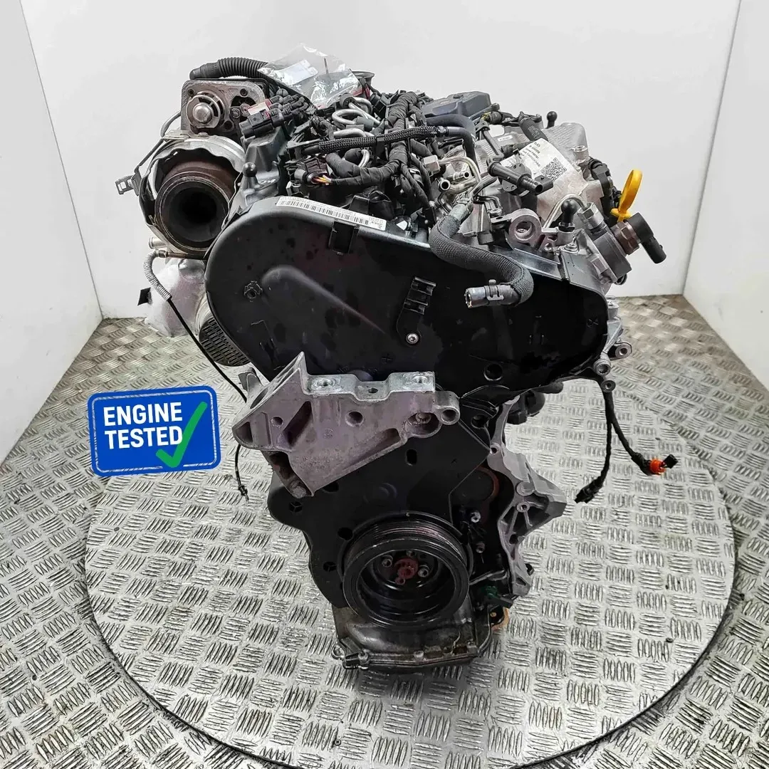 SKODA SUPERB MK3 Estate 3V5 Engine Motor DSRB 2.0 Diesel 110kw 2021 31803058