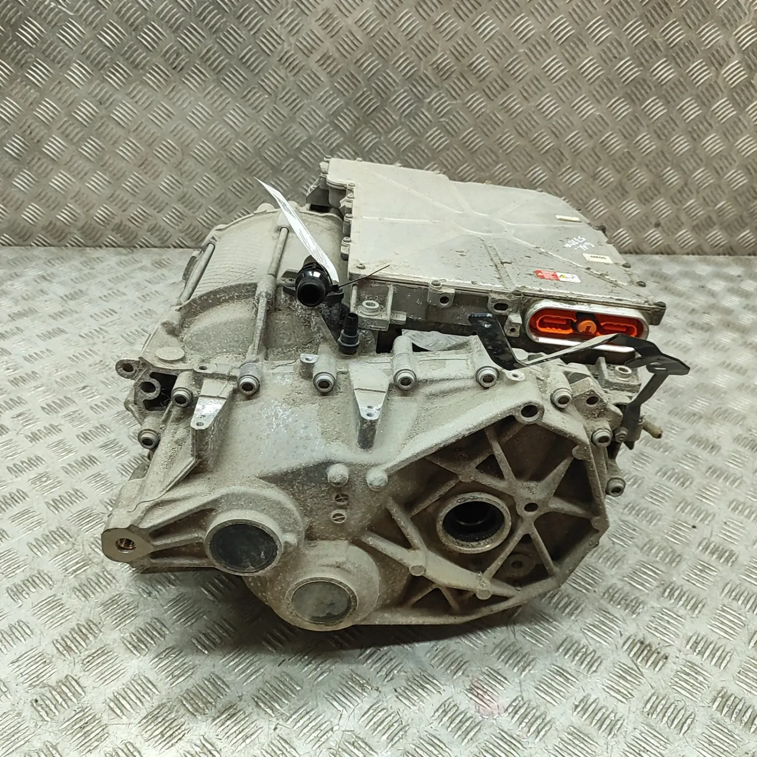 SKODA SKODA ENYAQ iV SUV 5AC, 5AZ Engine Motor 1EA907121C Electricity 30621978