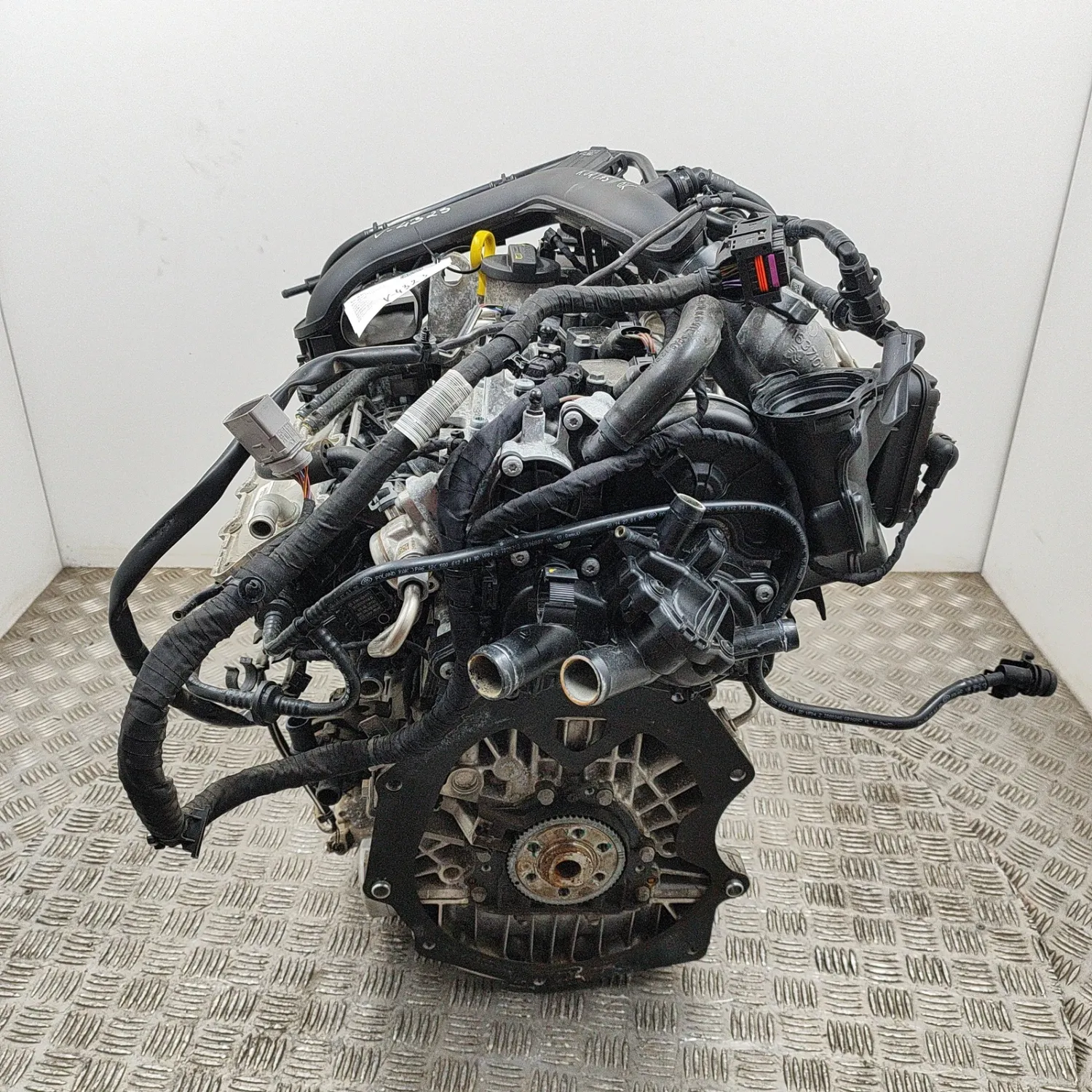 SEAT ATECA KH7 Complete Engine Motor DKR DKRF 1.0 Petrol 85kw 2020 25738107