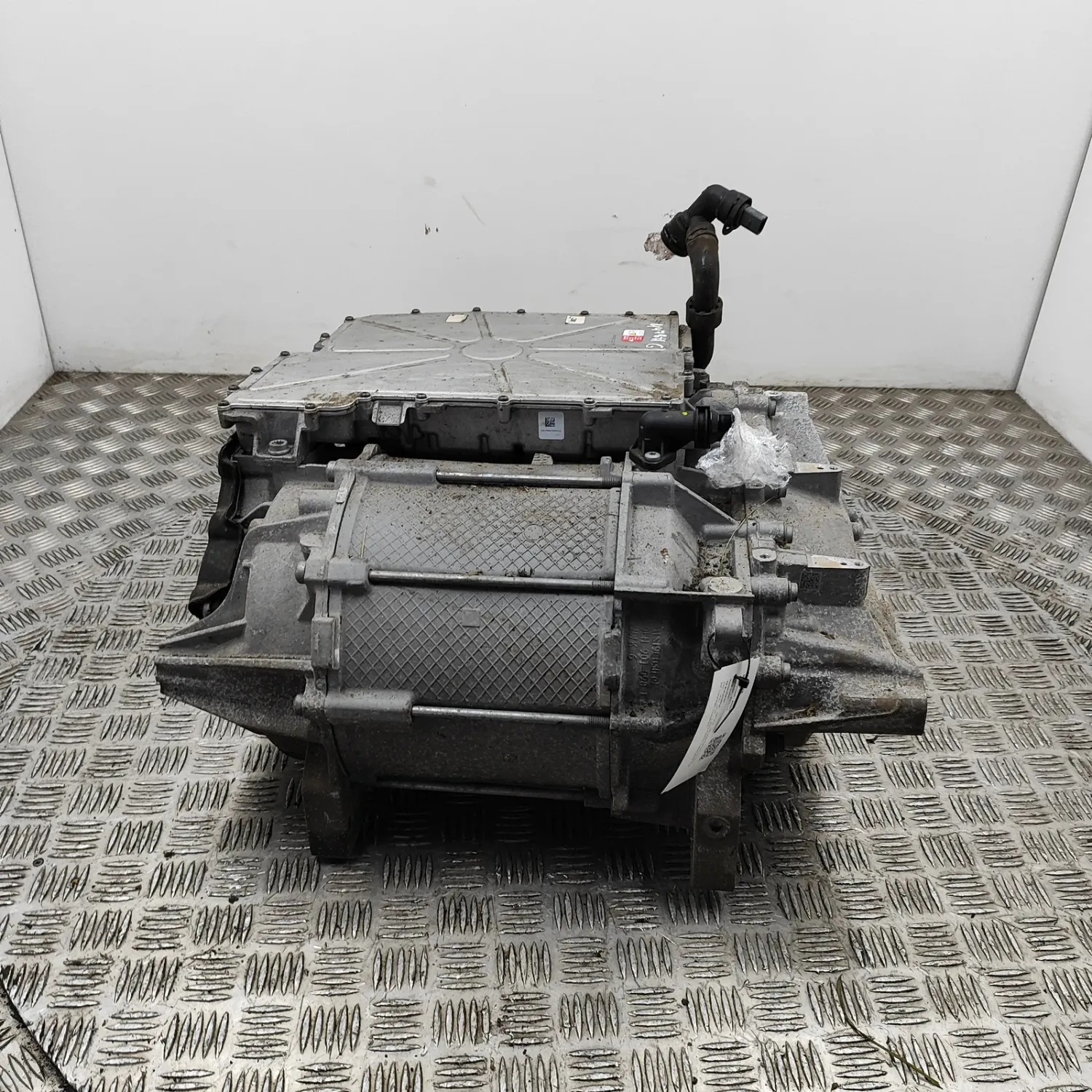 SKODA ENYAQ iV SUV Rear Electric Engine Motor 1EA907230 Electricity 109kw 2023