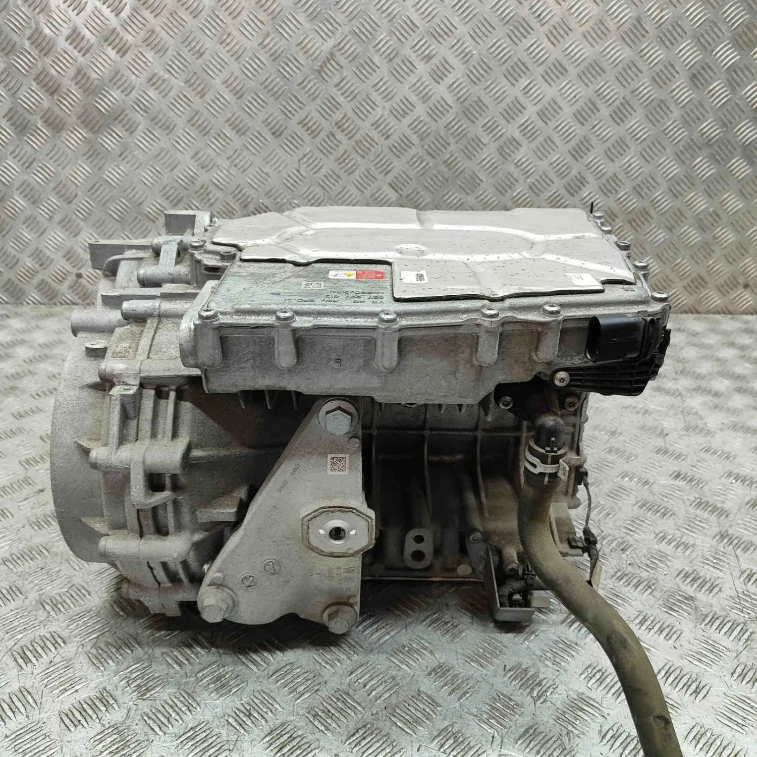 SKODA SKODA ENYAQ iV SUV 5AC, 5AZ Rear Motor 0ET903052A Electricity 32574155