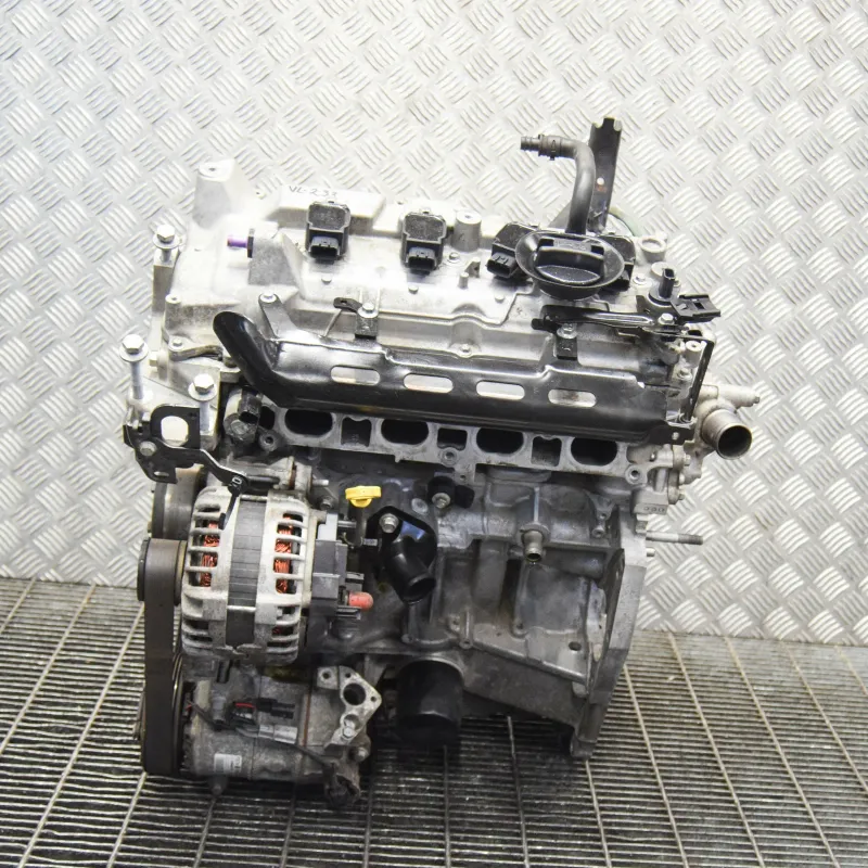 RENAULT MEGANE MK4 Engine Motor H4MD738 H4M 738 1.6 Petrol 84kw 2017 79000KM