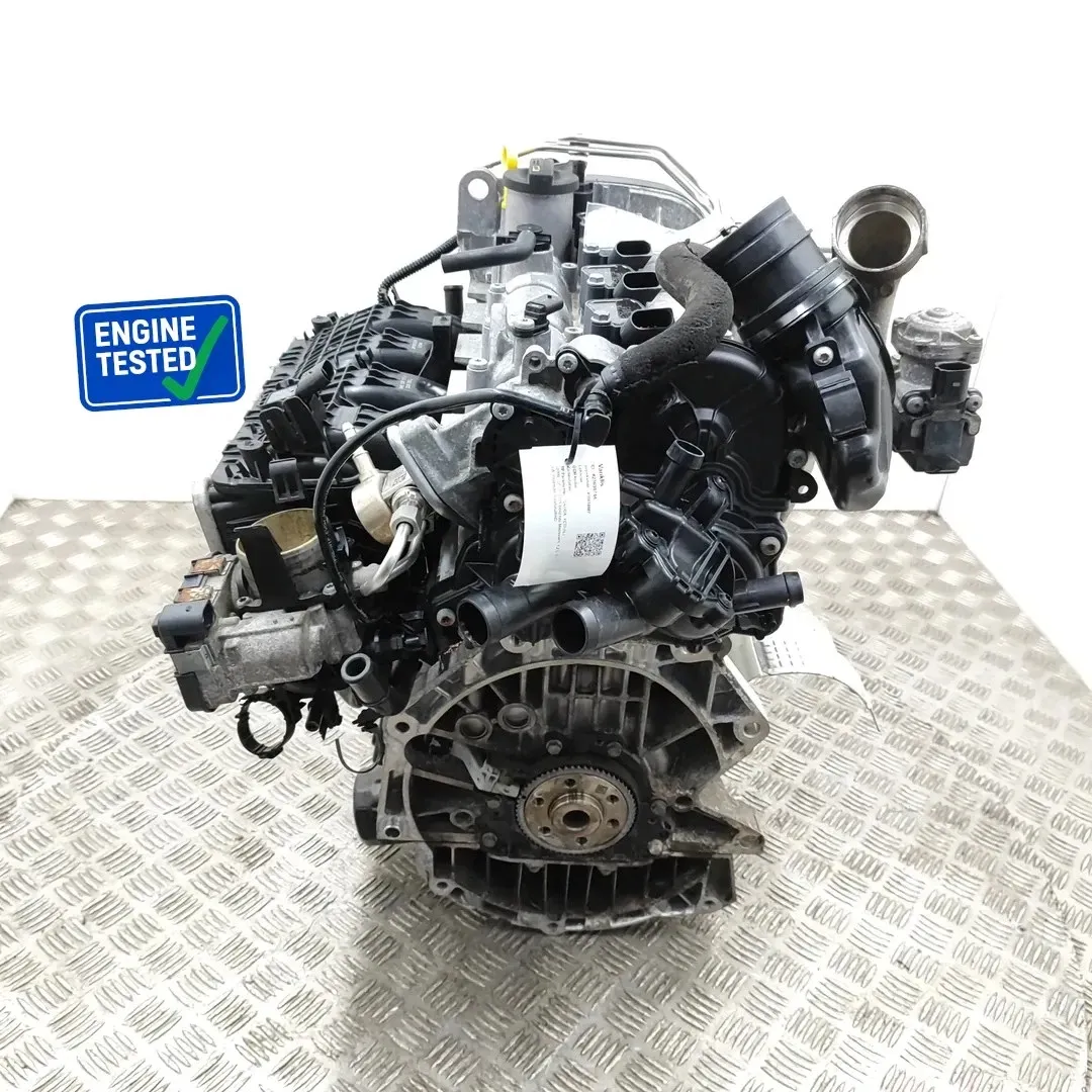 SKODA YETI 5L Engine Motor CYVB CYV 1.2 Petrol 81kw 2015 23698744