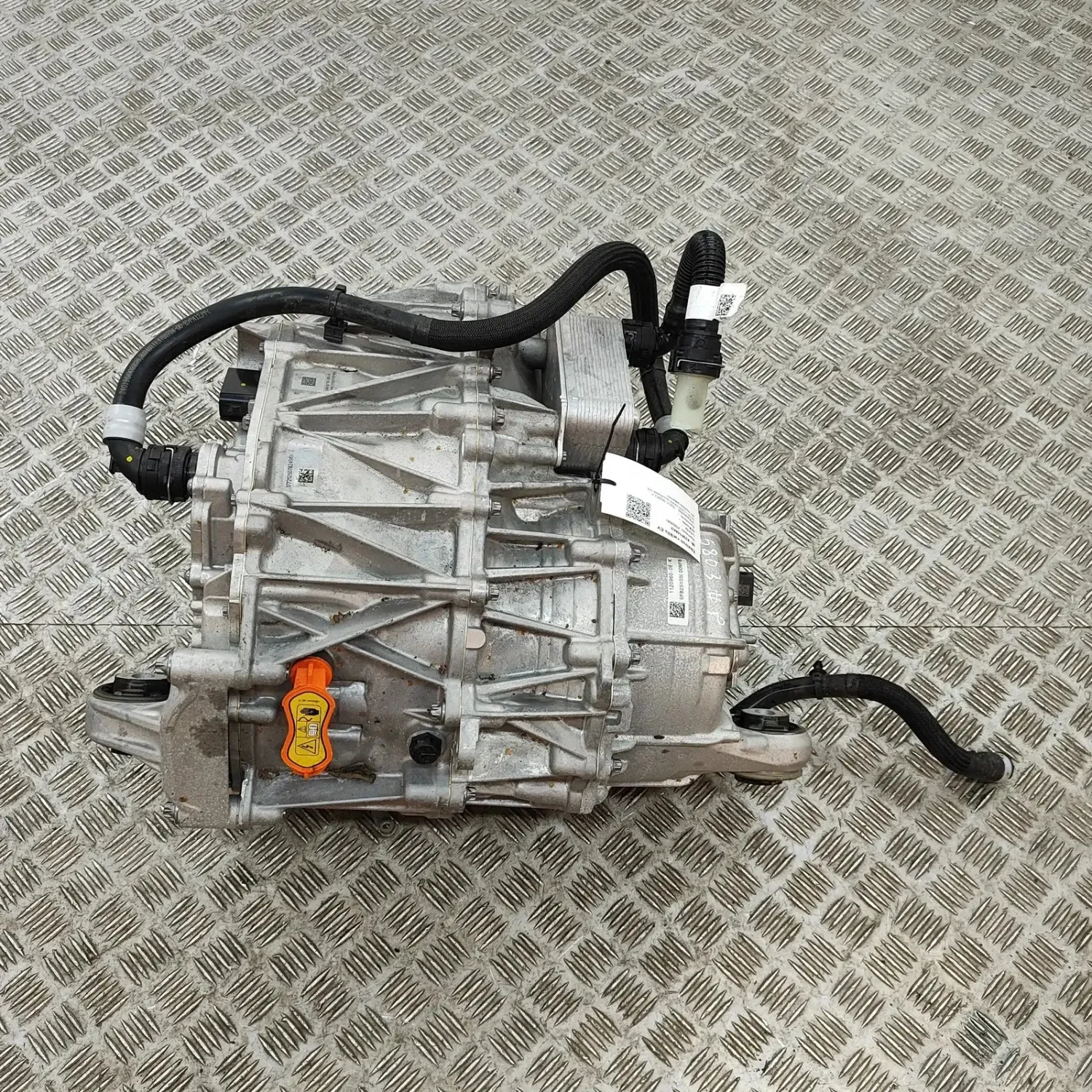 TESLA MODEL Y Engine 1120960-DE-K Electricity 378kw 2025 33014863