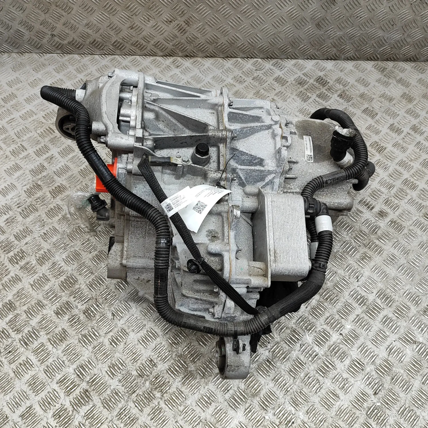 TESLA MODEL Y Rear Engine 1587740-LC-C Electricity 2023 21844854