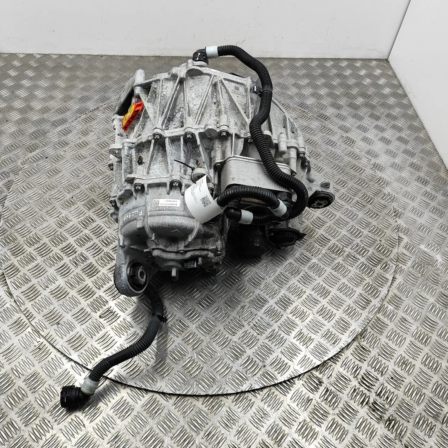 TESLA MODEL 3 Front Electric Engine 1120960-20-G Electricity 324kw 2023 23305011