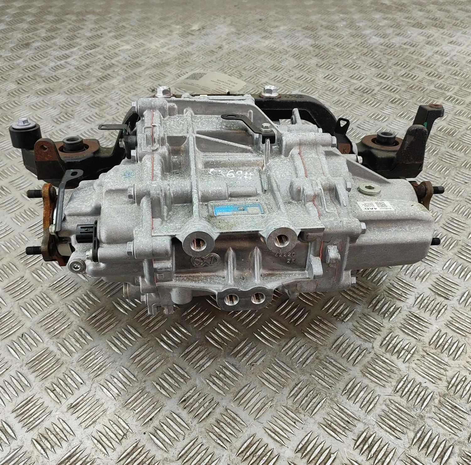 TOYOTA C-HR AX20 Rear Engine Motor G1050-28040 2.0 Hybrid 145kW 2023 30745427