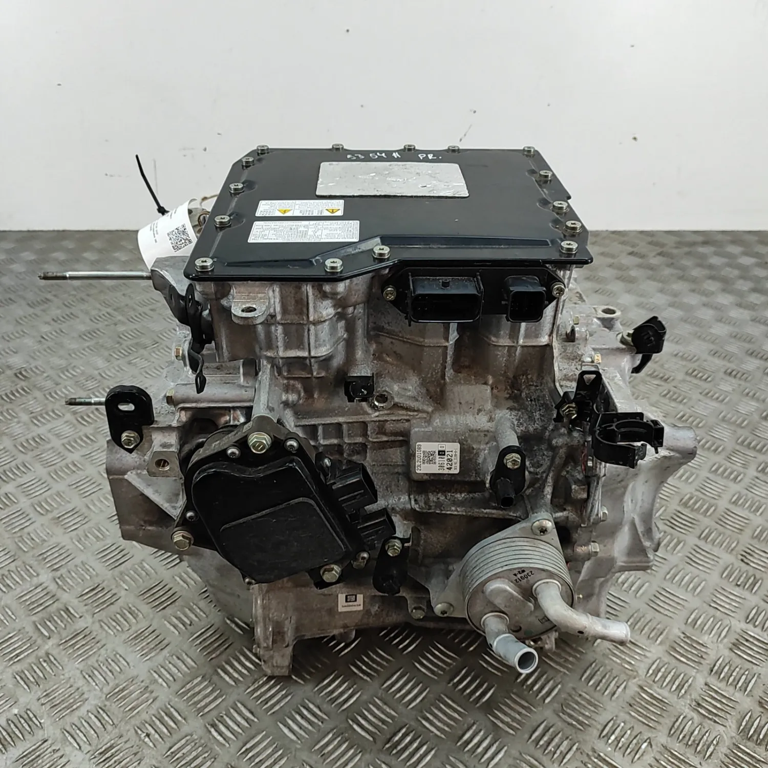 TOYOTA bZ4X Engine Motor 30610-42021 Electricity 160kw 2024 30618424