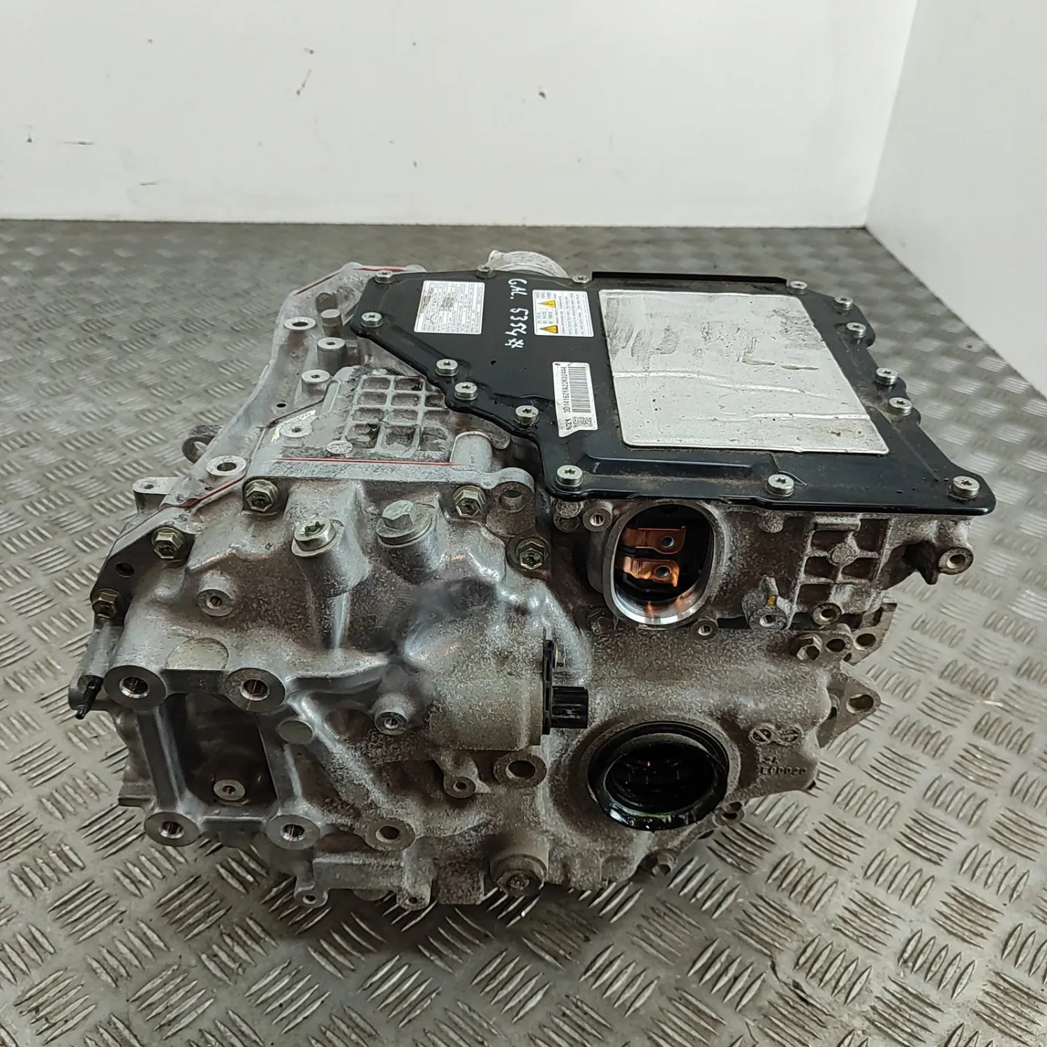 TOYOTA bZ4X Rear Engine Motor 30610-42031 Electricity 160kw 2024 30618423