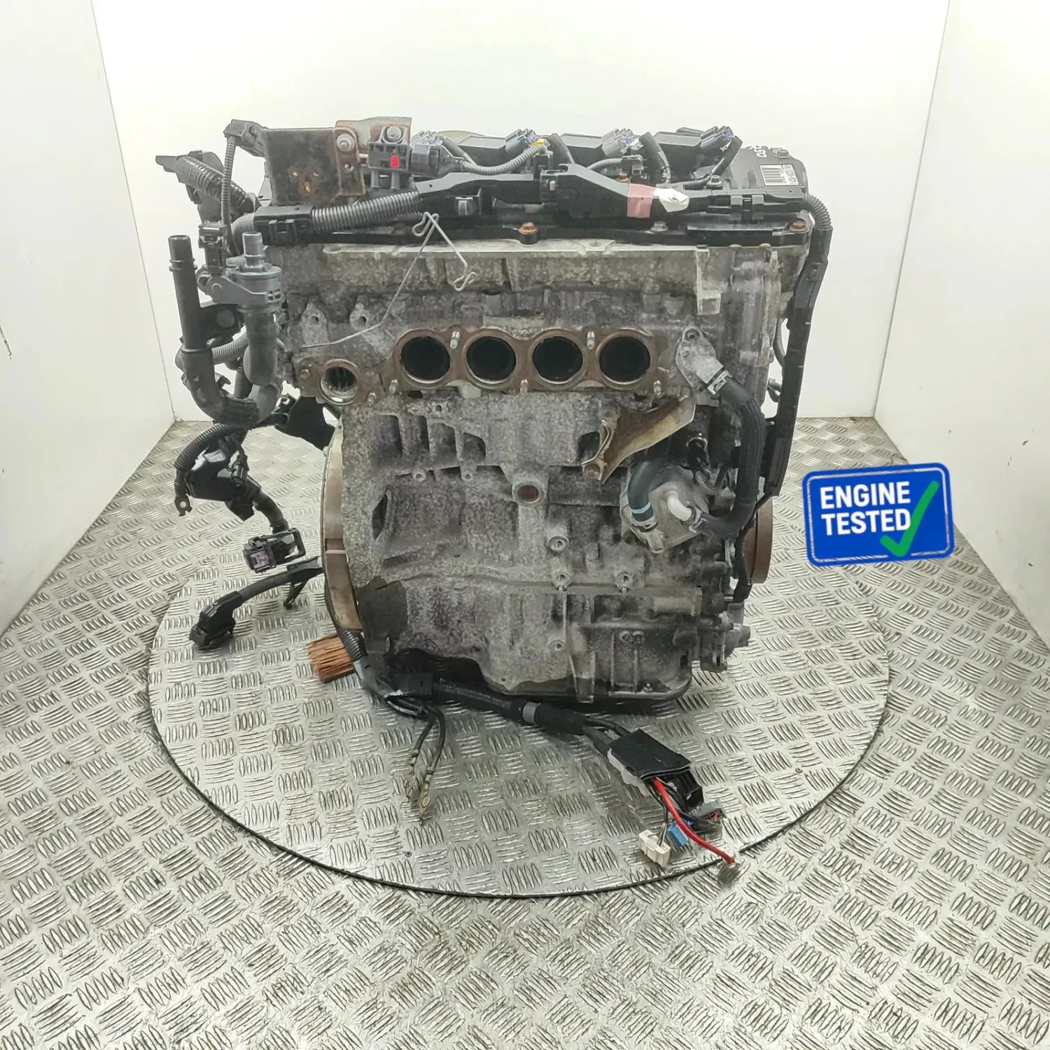 Toyota RAV 4 V XA50 Motormotor XA25A-A92CG 2019 30332260