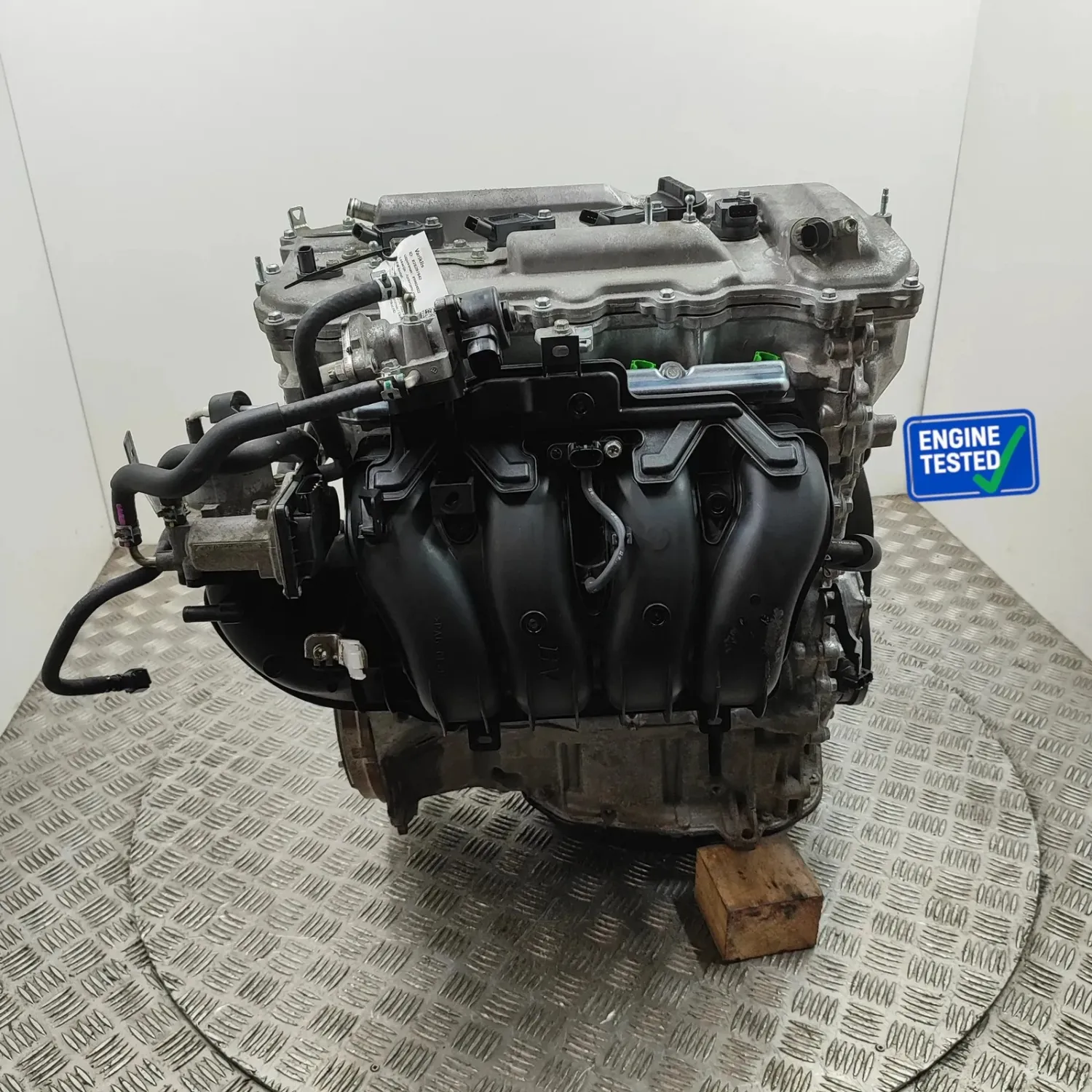 TOYOTA RAV 4 XA40 Complete Engine Motor 2AR-FXE 2.5 Hybrid 114kw 2015 28297642