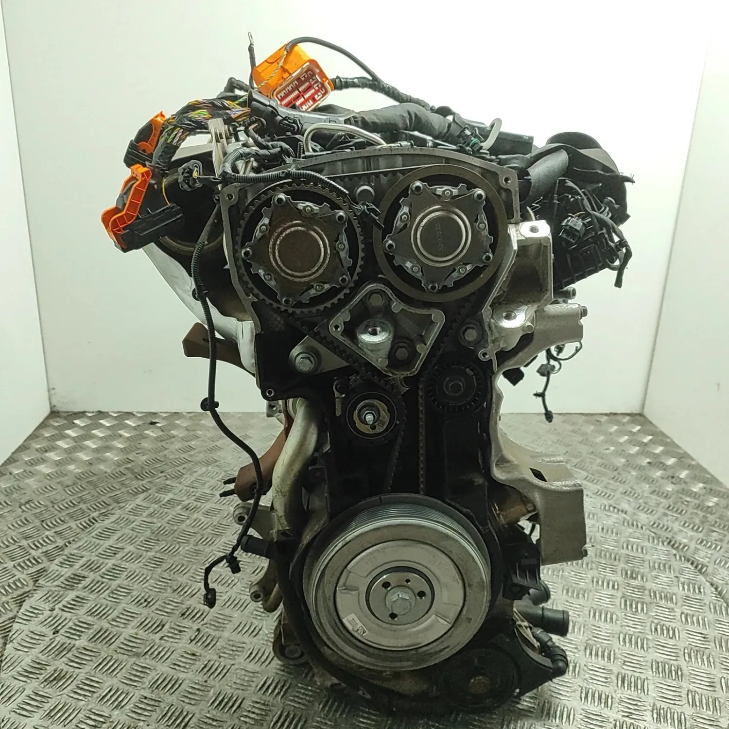 VOLVO V90 MK2 Estate Engine Motor B420T 2.0 LPG 256kw 2024 33326883