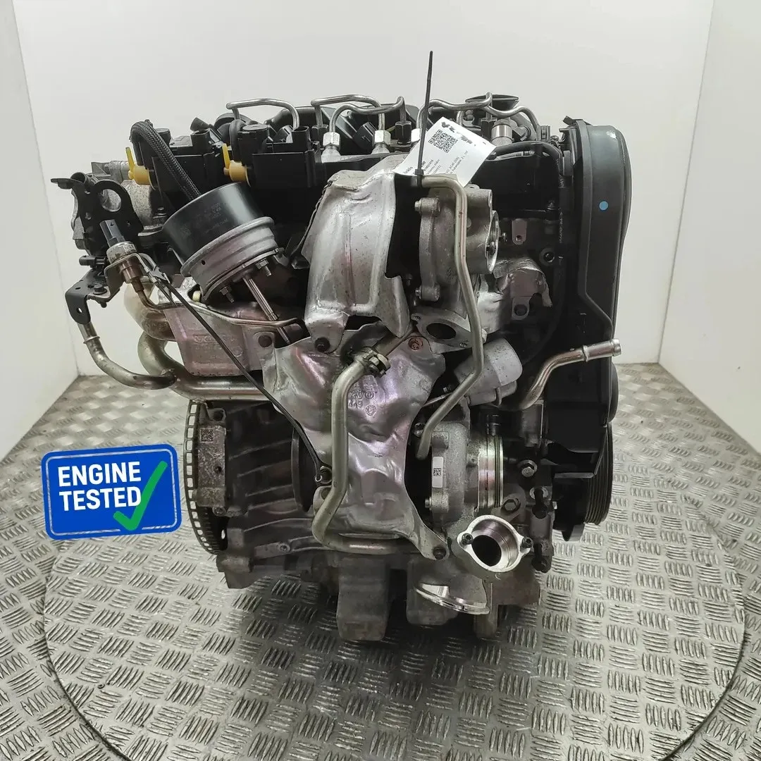 VOLVO XC40 Engine Motor D4204T12 2.0 Diesel 110kw 2018 25094200