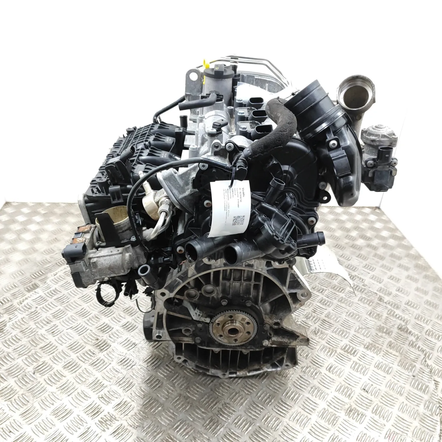2015 Skoda Yeti 5L Engine Engine CYVB CYV 1.2 Petrol 81kw 23698744