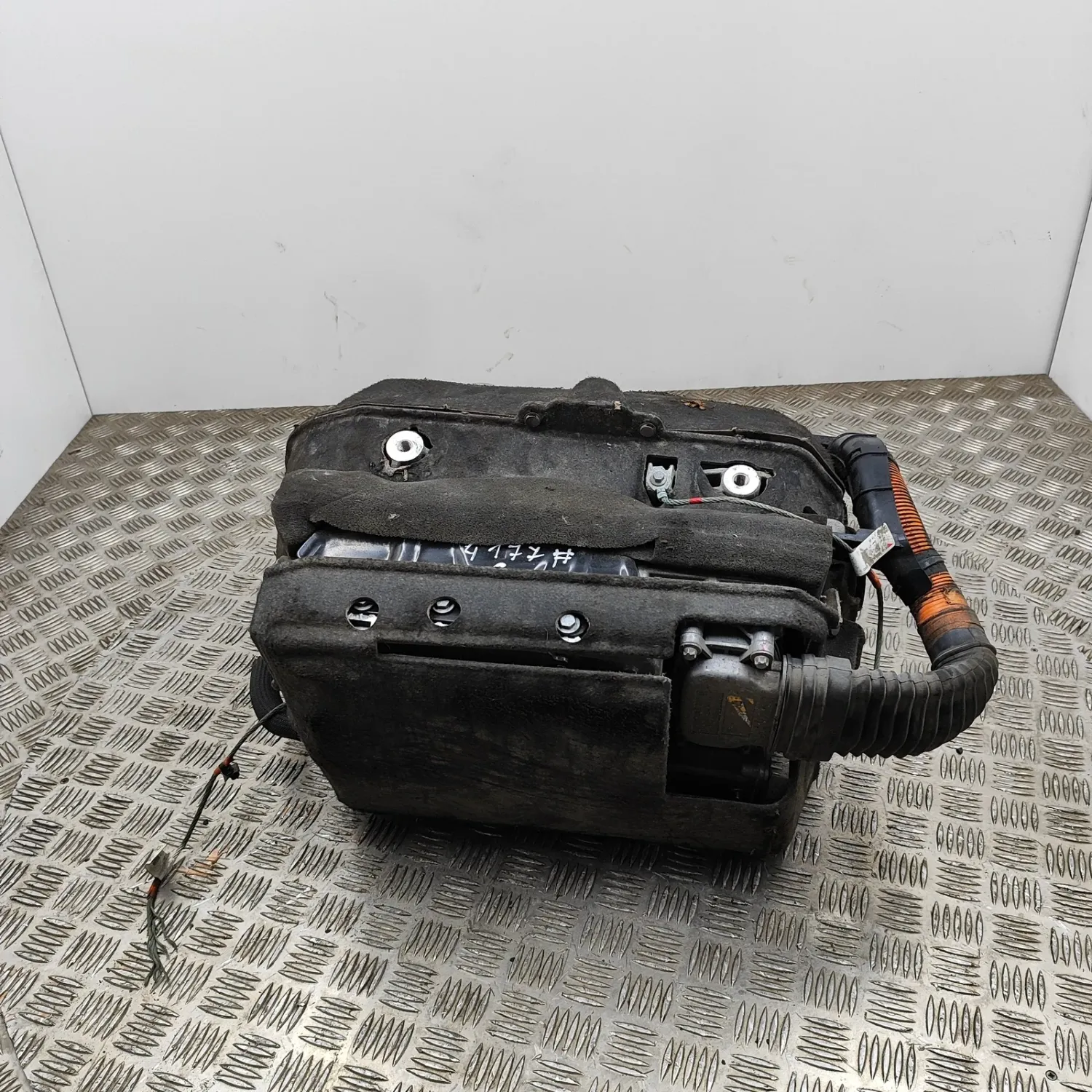 JAGUAR I-PACE X590 Engine Engine J9D3-14K194-AC Electricity 294kw