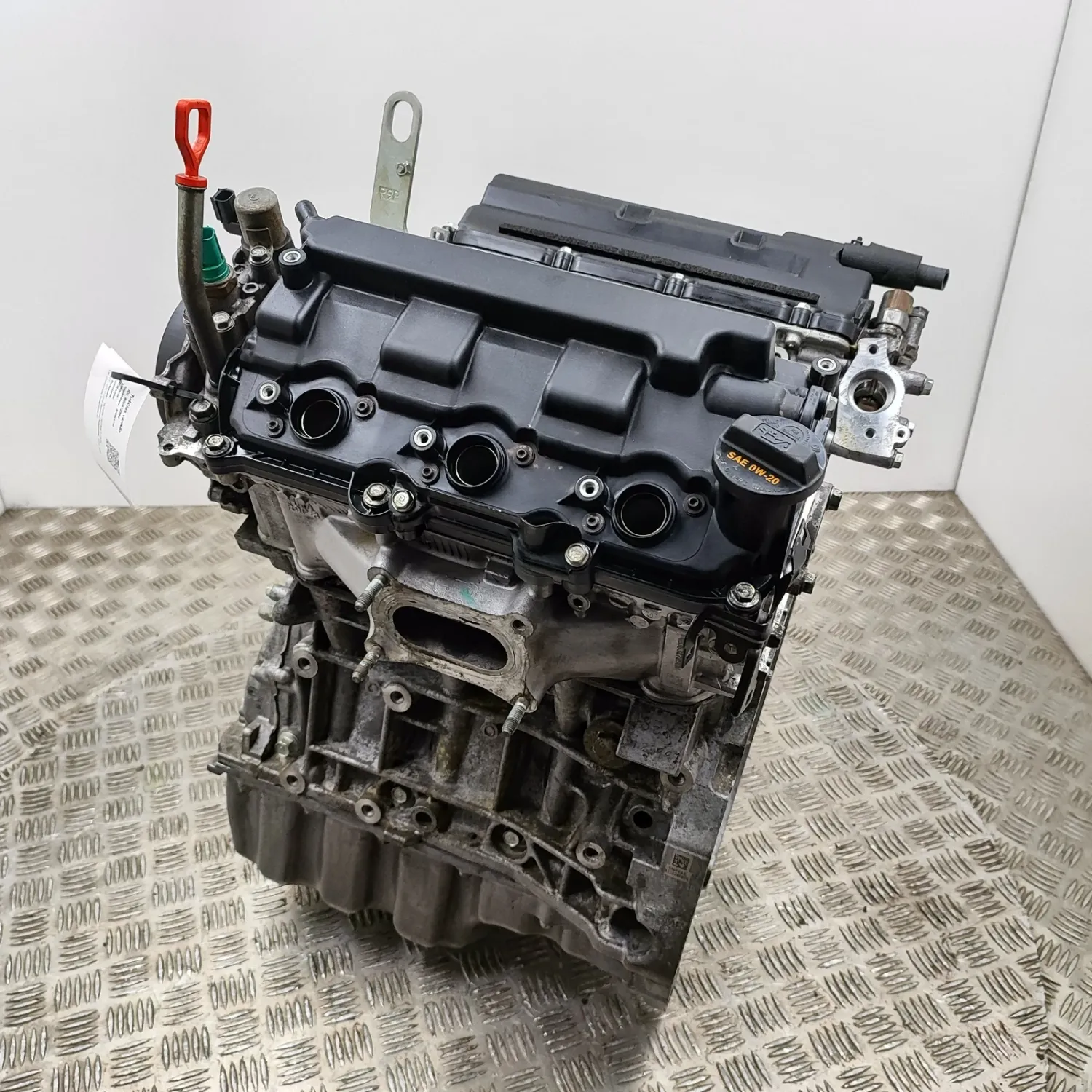 Honda Odyssey RL6 Bare Engine J35A8 3.50 Petrol 209kw