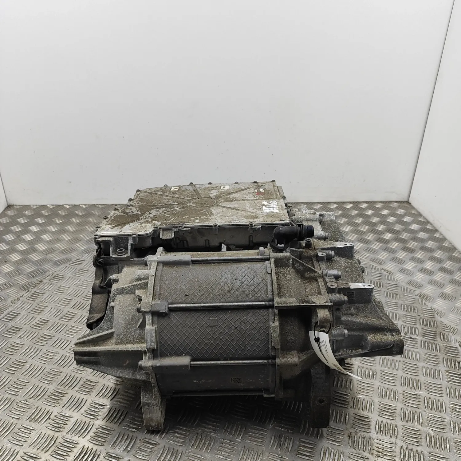 2020 Volkswagen ID.4 E11 Electric Engine 0EH907300 107KW 23245827