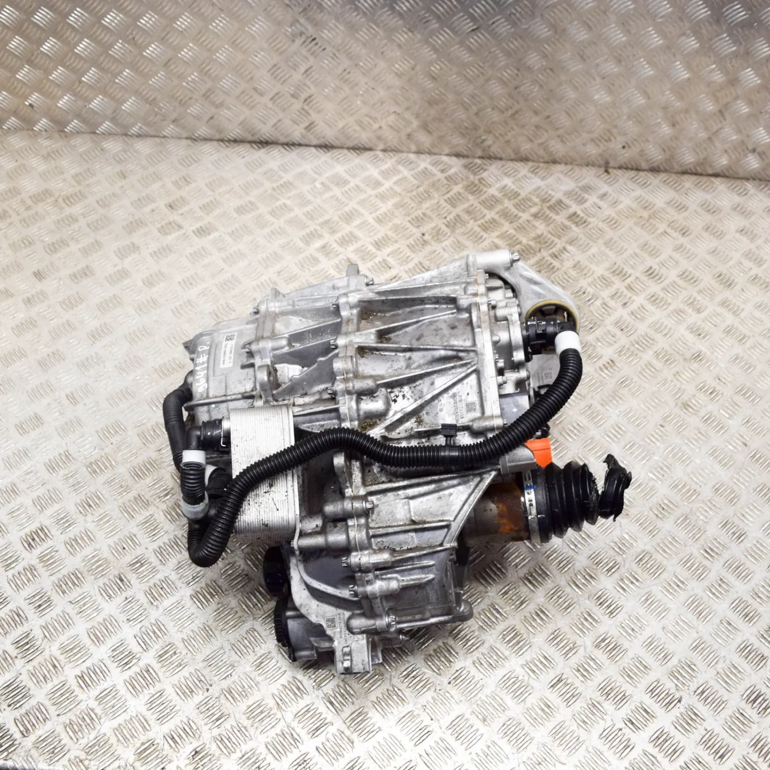 2021 TESLA MODEL 3 1085693-20-F 1120960-20-G 1779MYL Front Electric Motor
