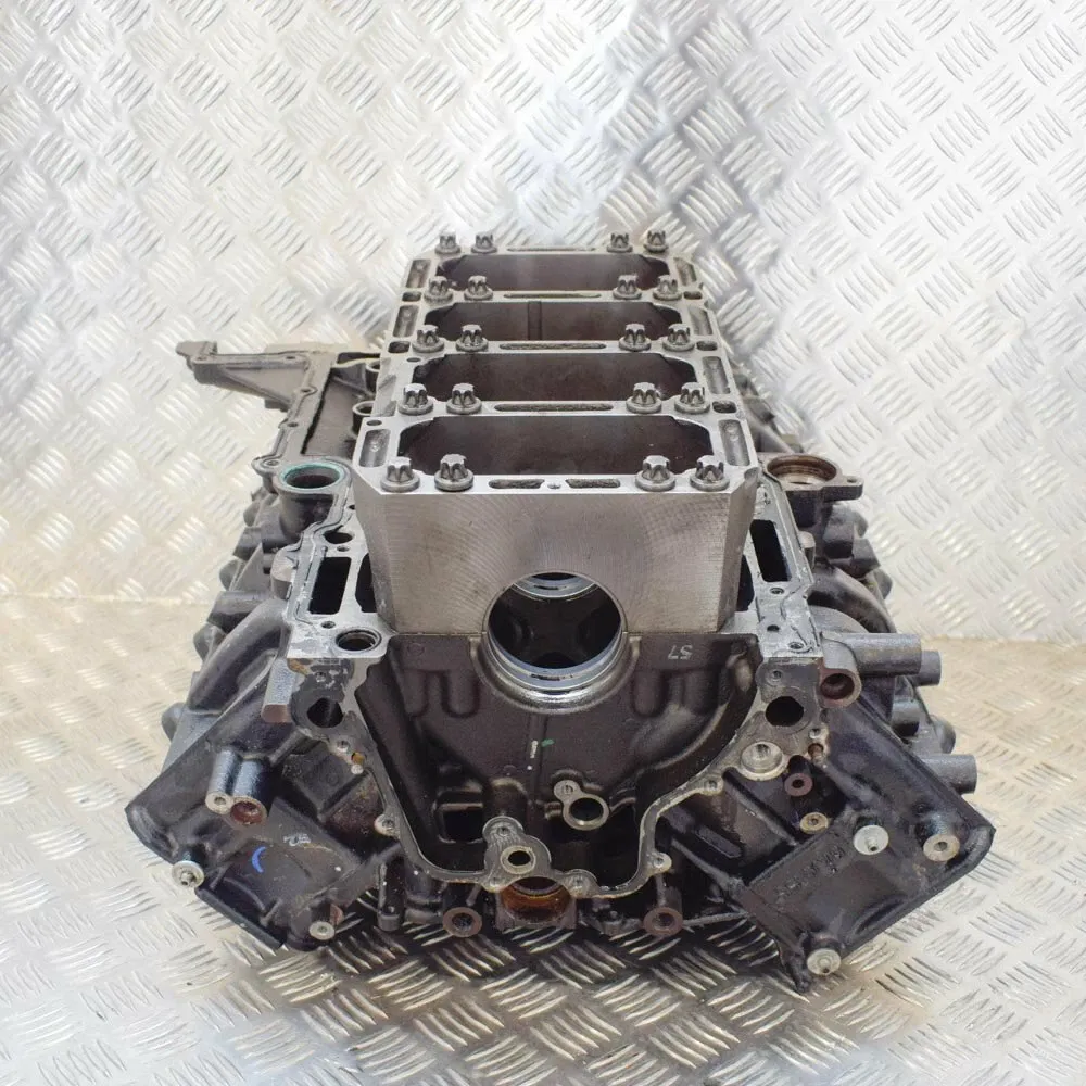 PORSCHE CAYENNE 92A Engine Block 958.100.931.00 95810093100 4.2Diesel 283kw 2014