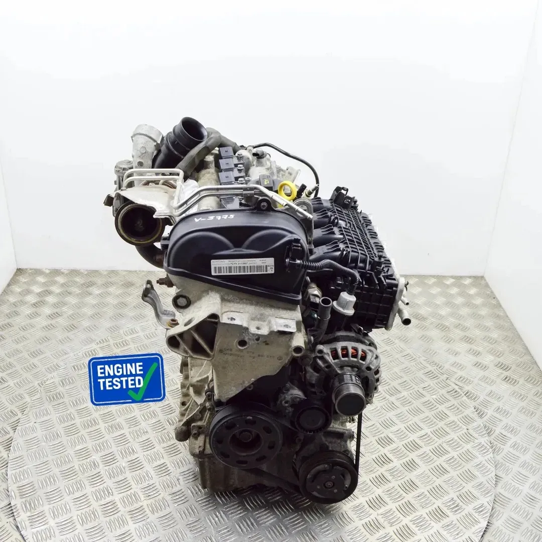 SEAT LEON 5F1 2015 Engine Motor CYVB