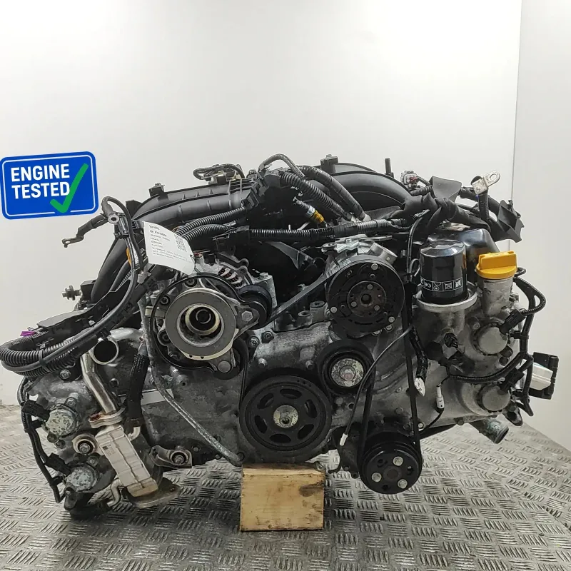 SUBARU FORESTER MK5 SK Motor Motor FB20X 2.0 Hybrid 110 kW 2019 33106269