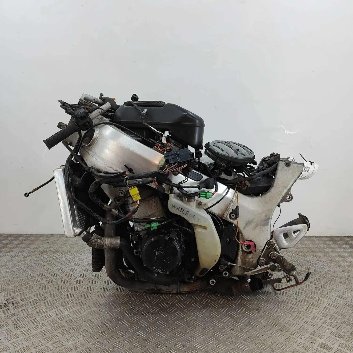 SUZUKI GSX Engine W701-124320 1.3 Petrol 129kw 2000 33150355