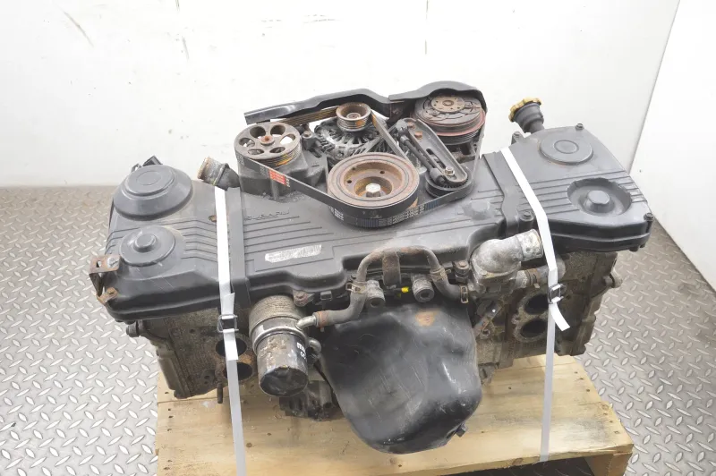 Subaru Impreza Engine Motor EJ20 2.0 Petrol 92kW 2.0i 2002 18804732