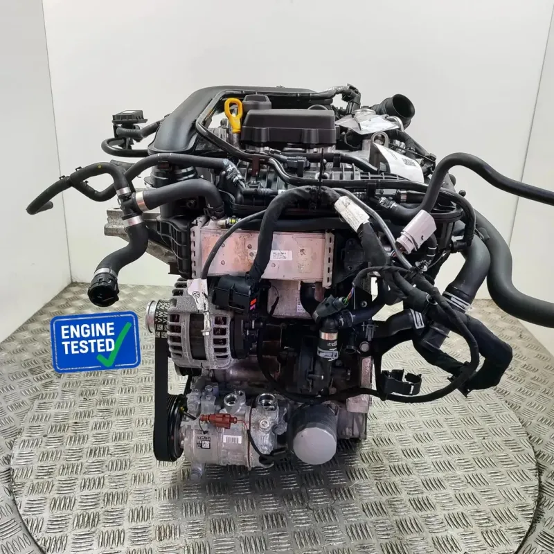 Skoda Karoq Nu7 Motormotor DLAA 1.0 Benzin 81 kW 2024 31721969