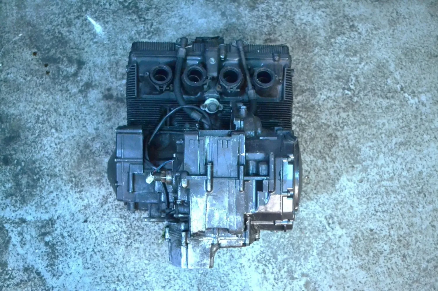 SUZUKI GSF BANDIT Engine 1.2 Petrol 72kw 2002 28305206