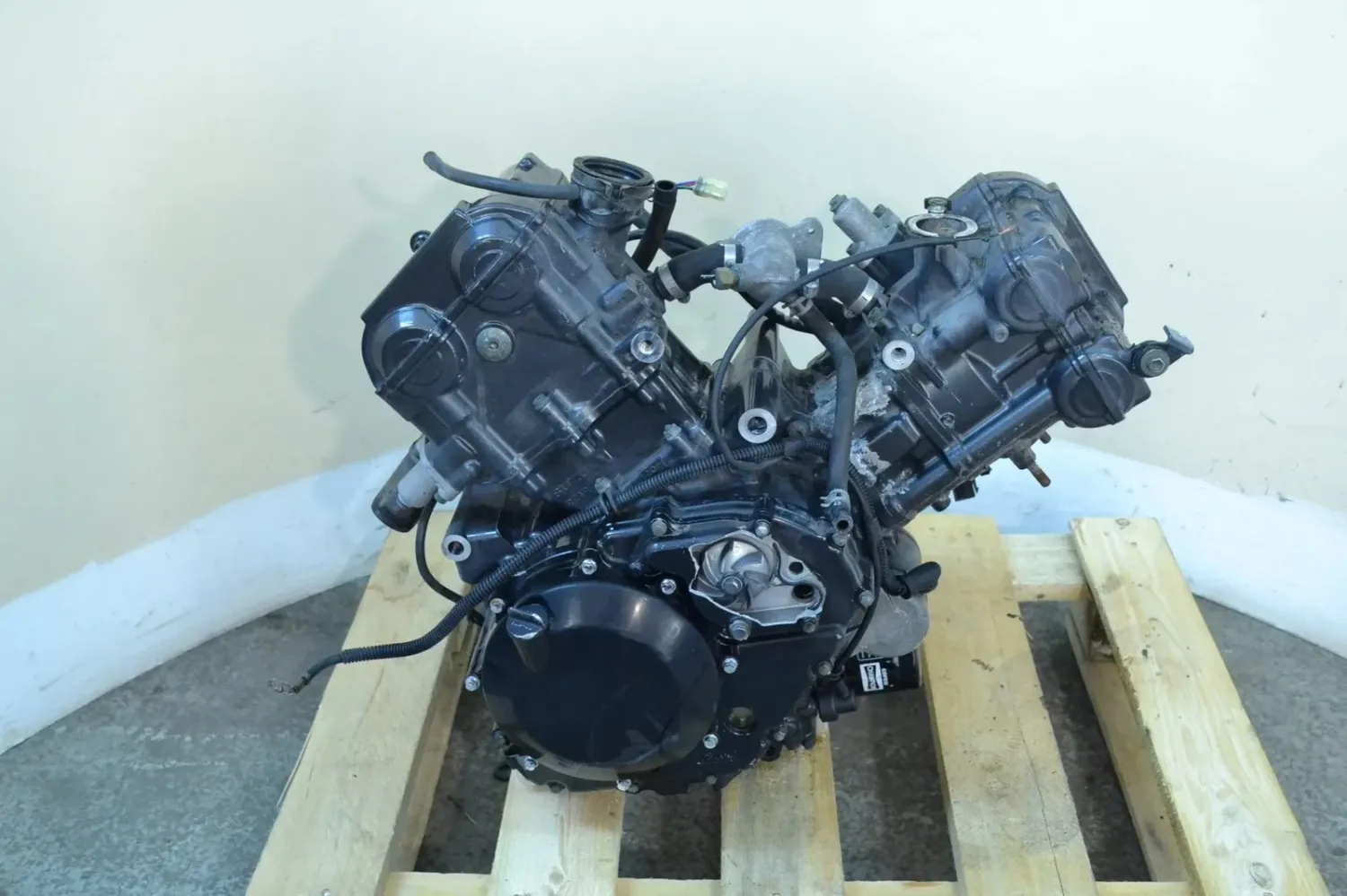 SUZUKI SV Engine 0.64 Petrol 52kw 2000 28088572