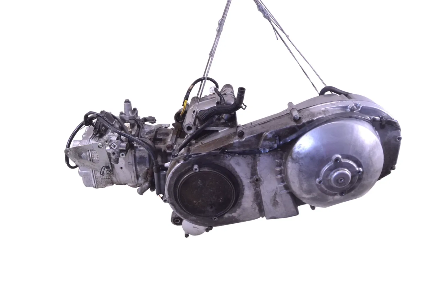 SUZUKI AN BURGMAN Engine 0.4 Petrol 25kw 2009 18285185