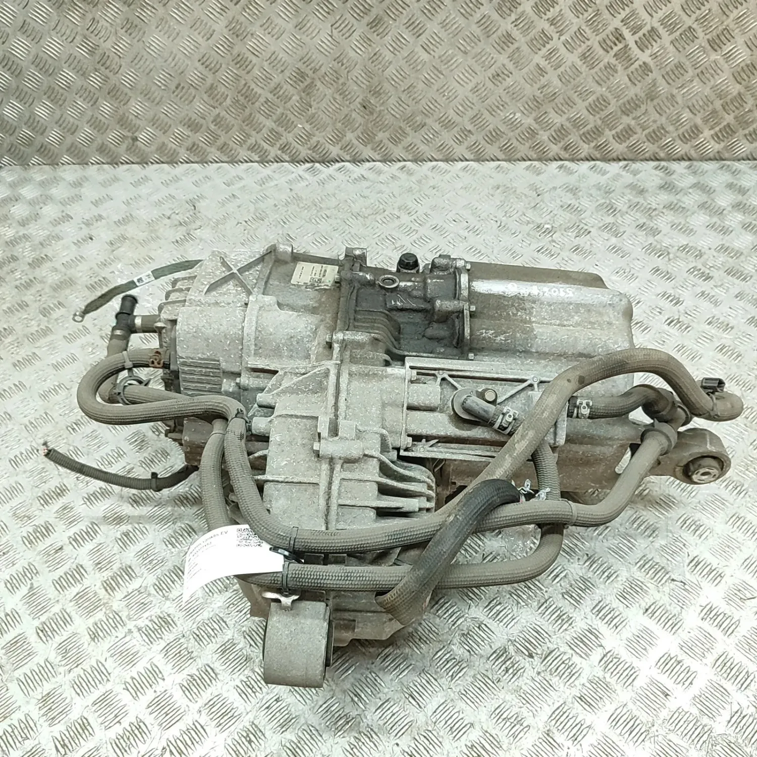 TESLA MODEL X Rear Motor EV 1037000-00-F Electricity 385kw 2017 33377153