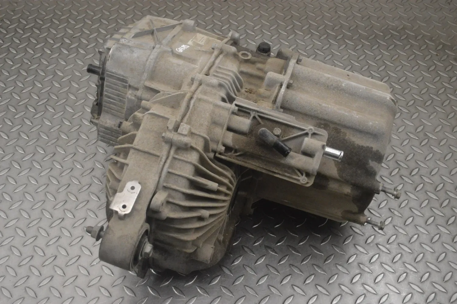 Tesla Model X Rear Motor 1037050-10-D 1037300-00-E P100D 2019 RHD 25165782