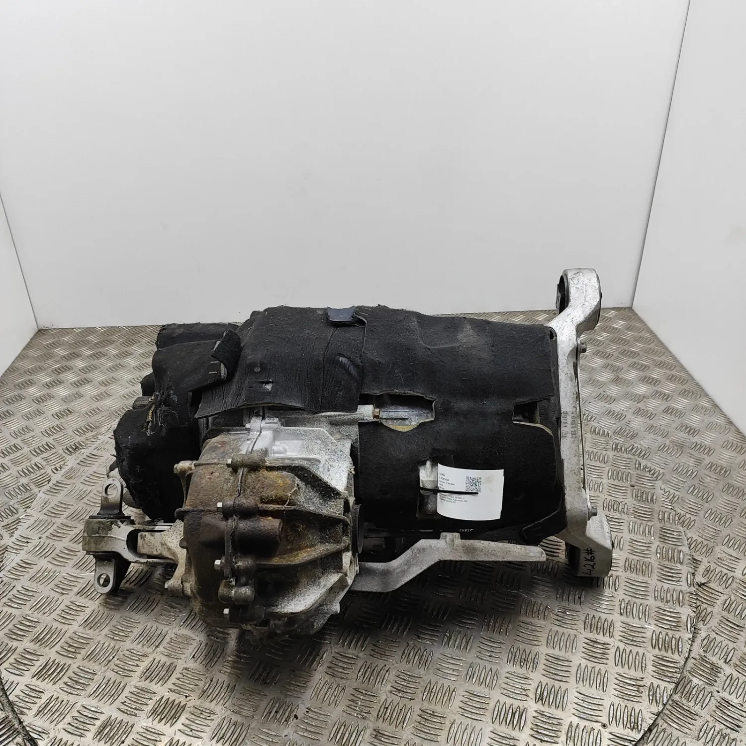 TESLA MODEL X Engine Motor 1035000-00-J Electricity 385kw