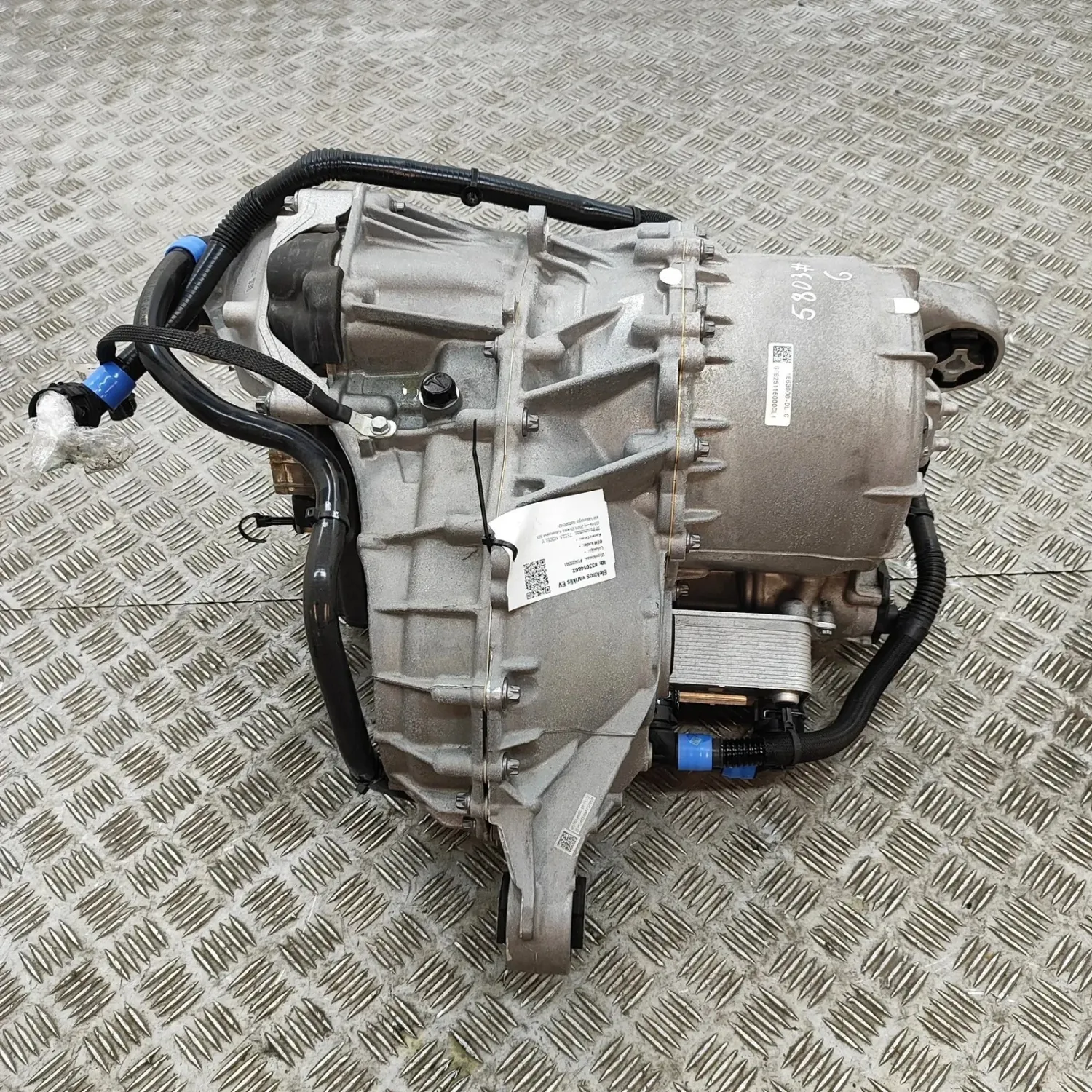 TESLA MODEL Y Engine 1663000-DL-C Electricity 378kw 2025 33014862