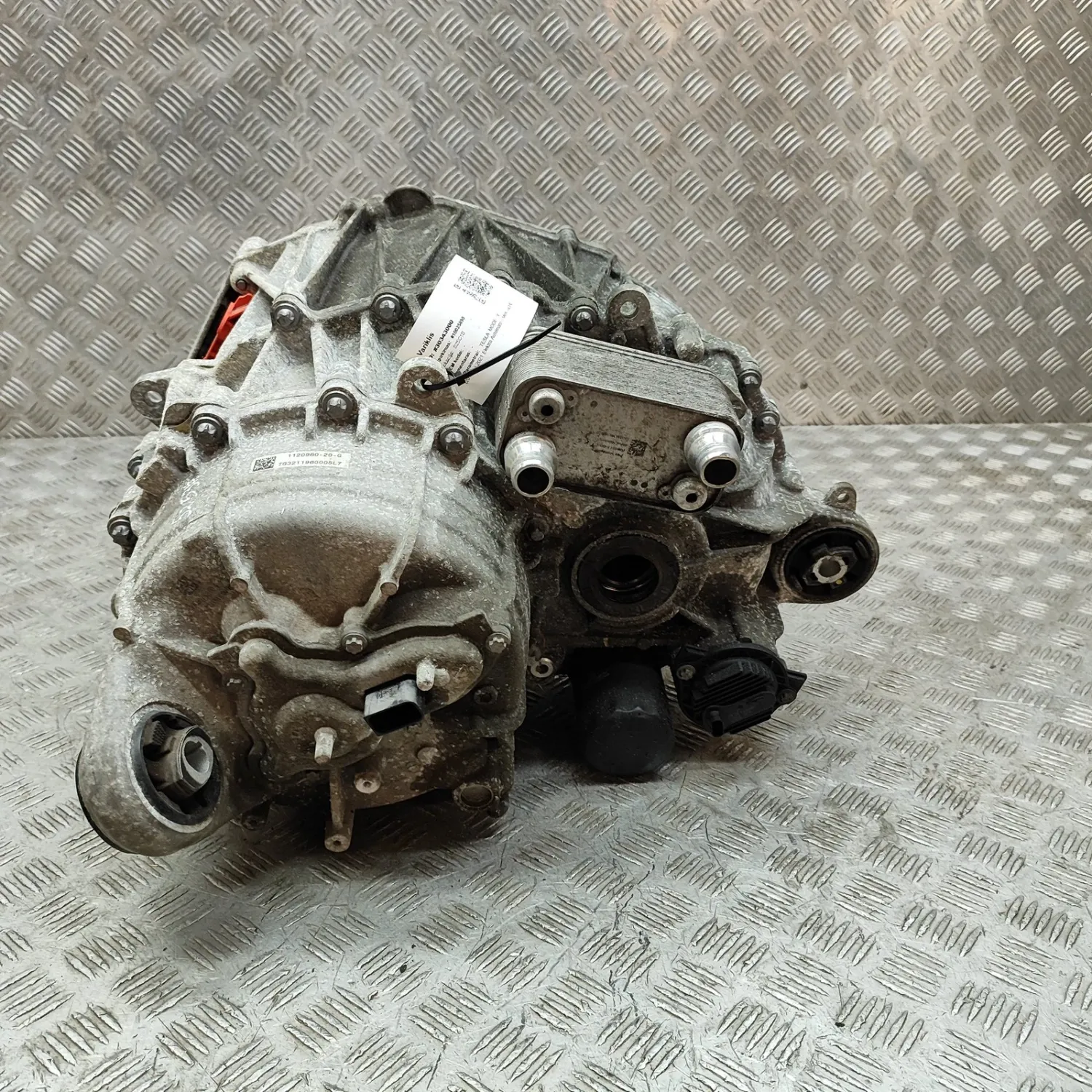 TESLA MODEL Y Front Engine Motor 1120960-20-G Electricity 2021 30343000