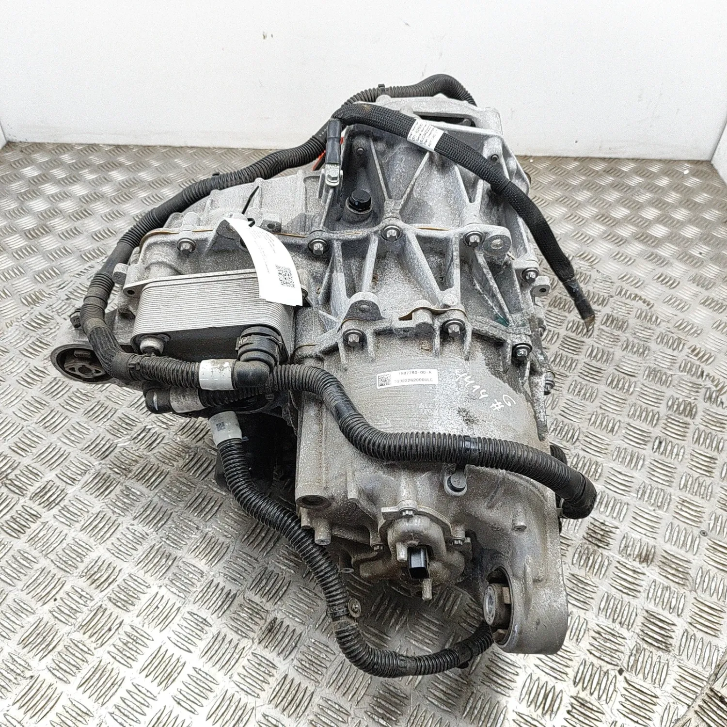 TESLA MODEL 3 Electric Rear Engine Motor 1587780-00-A 2022 25388158