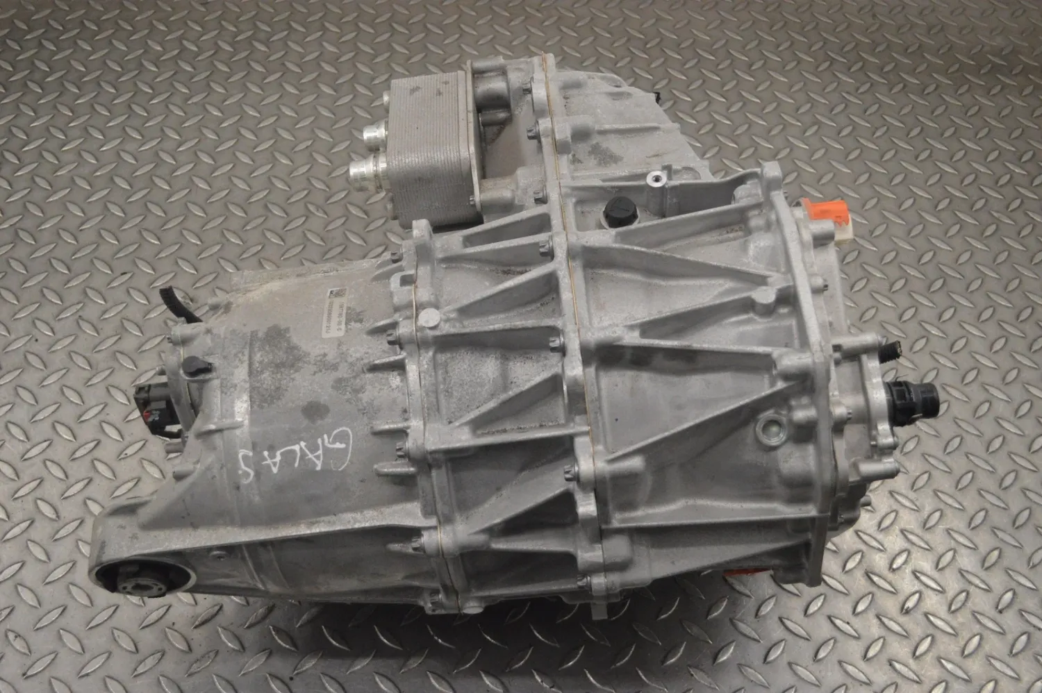 Tesla Model 3 Rear Drive Engine Motor 3D7 1587780-00-C 2023 24868177