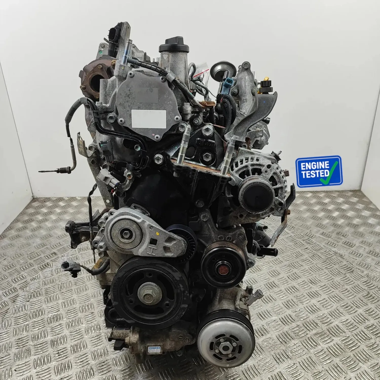 TOYOTA AURIS TOURING SPORTS E18 Engine Motor 19000-0N070 1.4D 66Kw 2013 28362163
