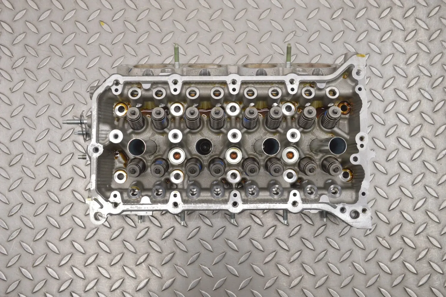 Toyota Corolla Engine Cylinder Head 1621303361 E21 1.8 H 2021 RHD 20211029