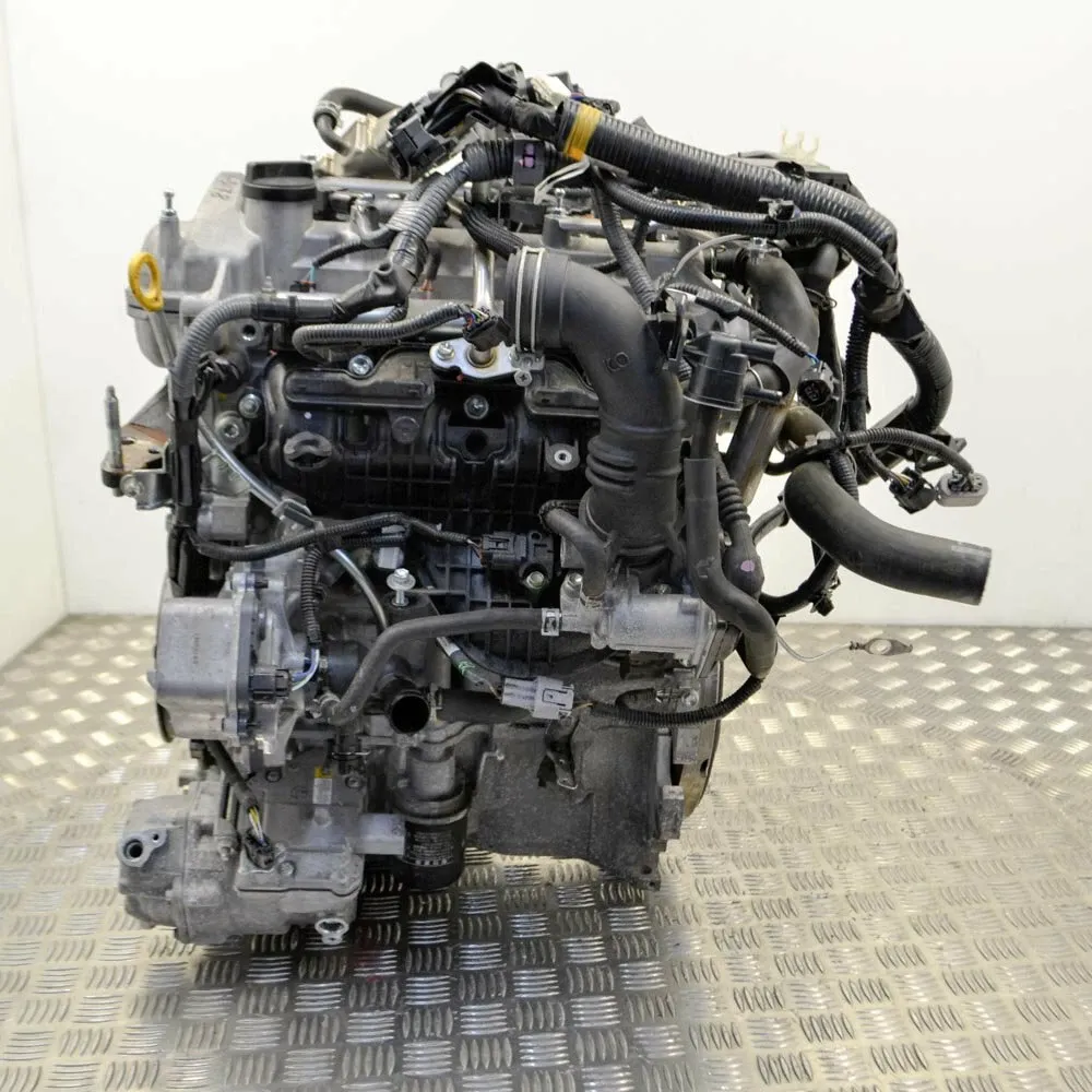 TOYOTA YARIS XP130 1.5 Hybrid Complete Engine Motor 1NZ-FXE 54kw 2020 7737 MYL