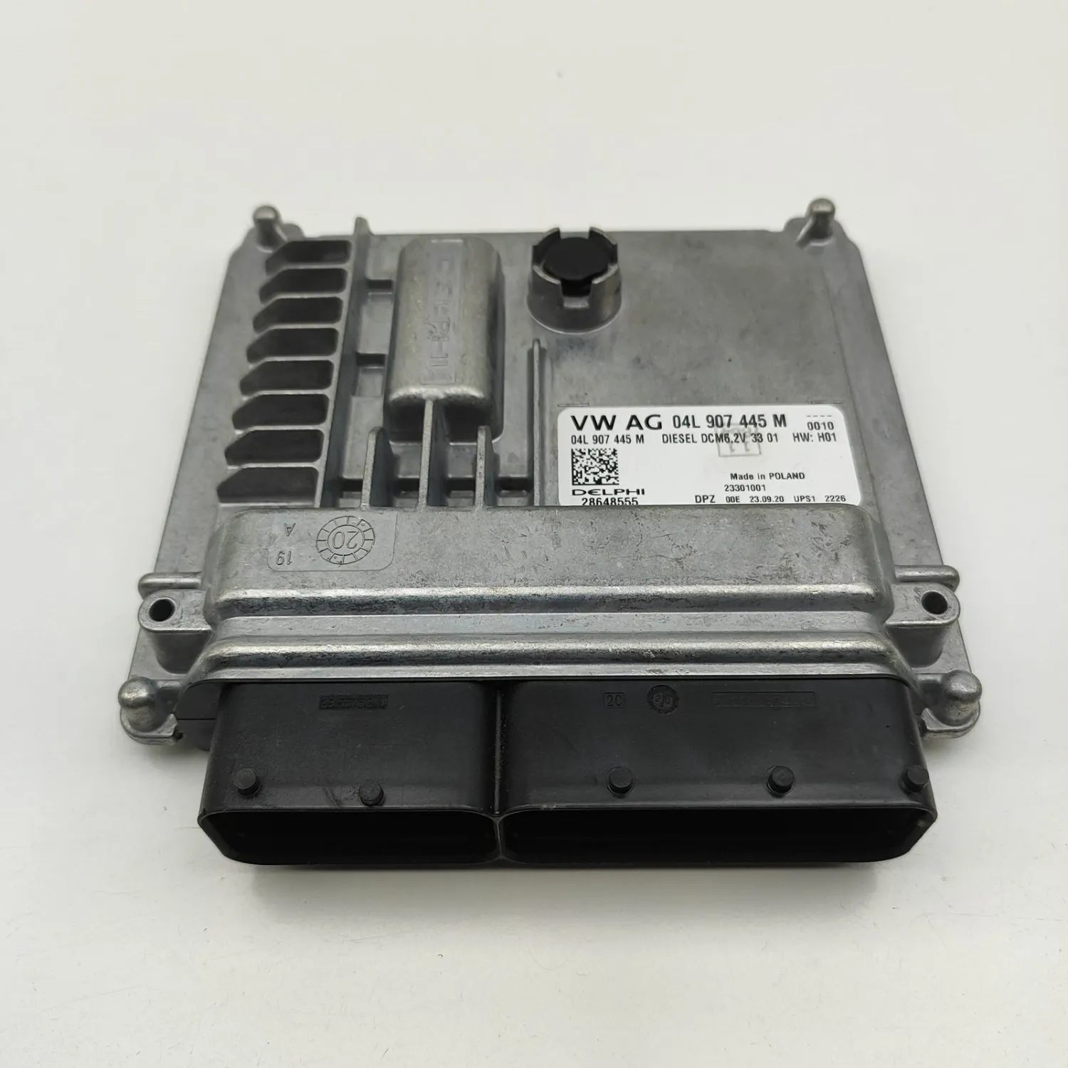 VW TRANSPORTER T6 Furgon SGA, SGH Engine Control Unit 04L907445M 32839010