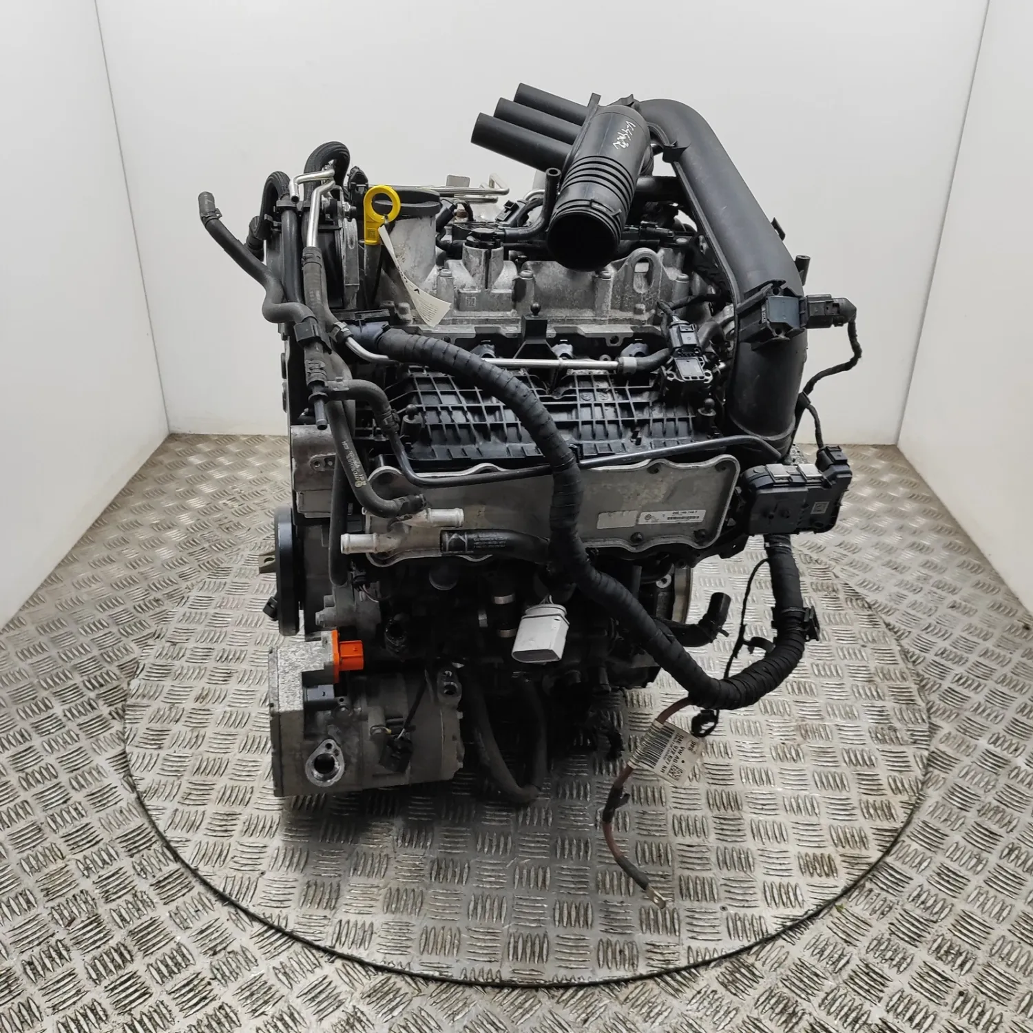 VOLKSWAGEN PASSAT B8 Engine Motor DGEB 1.4 Hybrid 115Kw 2021 25788213
