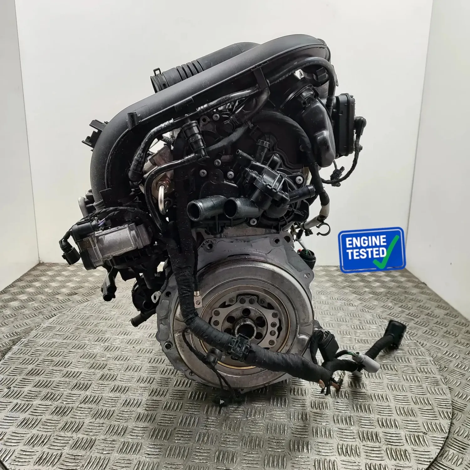 VW Passat Variante B8 3G Motormotor CUK 1.4 Hybrid 115 kW 30405302