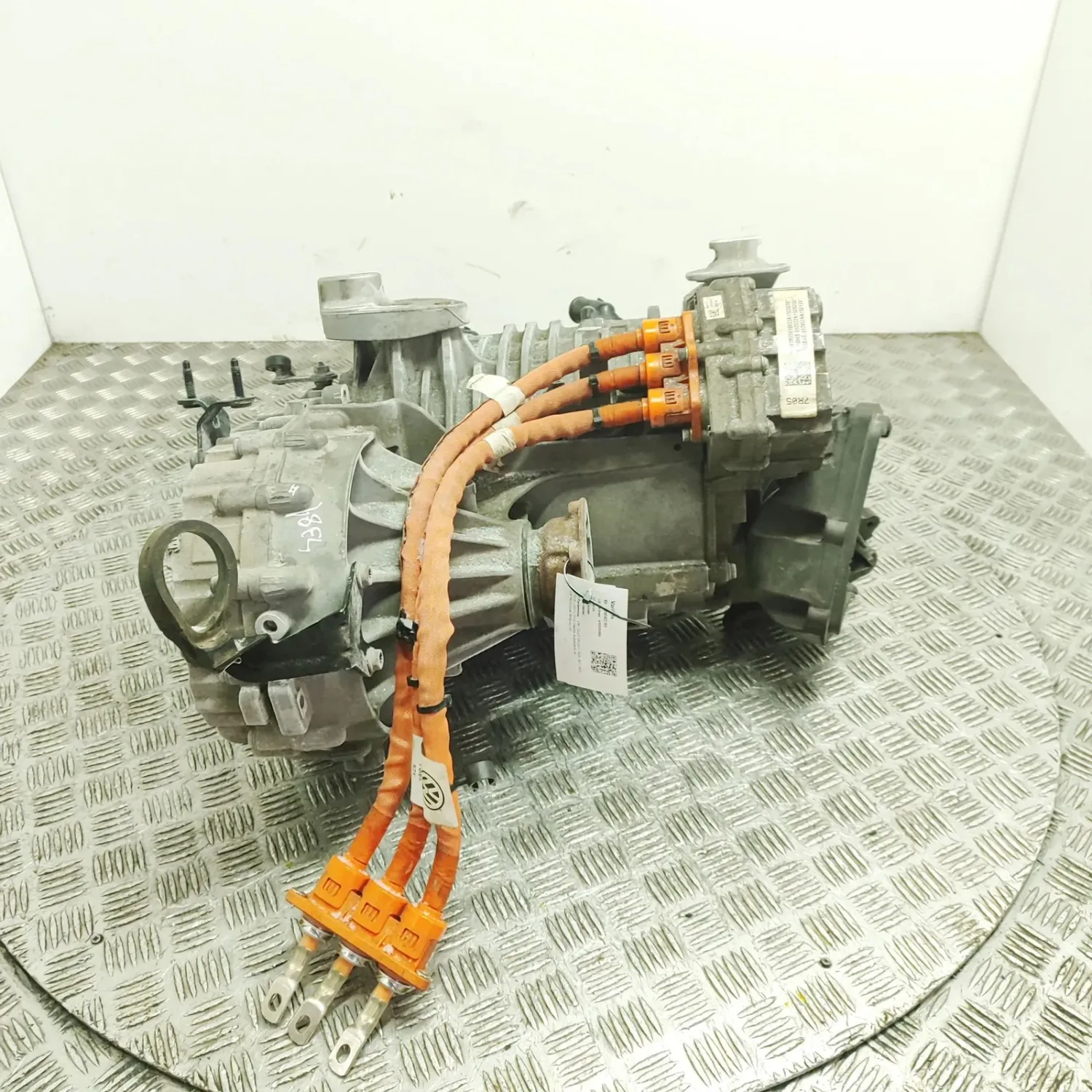 VW GOLF e-Golf Mk7 Engine Motor 5QE971449 Electricity 85kw 25043705 2016