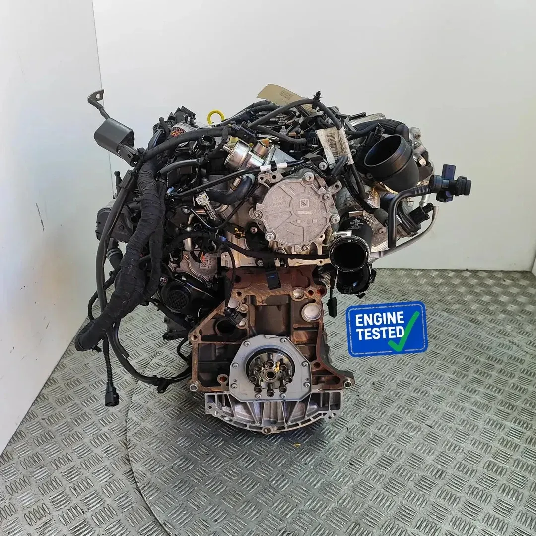 VW Polo AW1, BZ1, AE1 Motormotor DKZC 2.0 Benzin 147 kW 2020 31695470